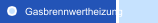 Gasbrennwertheizung