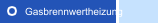 Gasbrennwertheizung